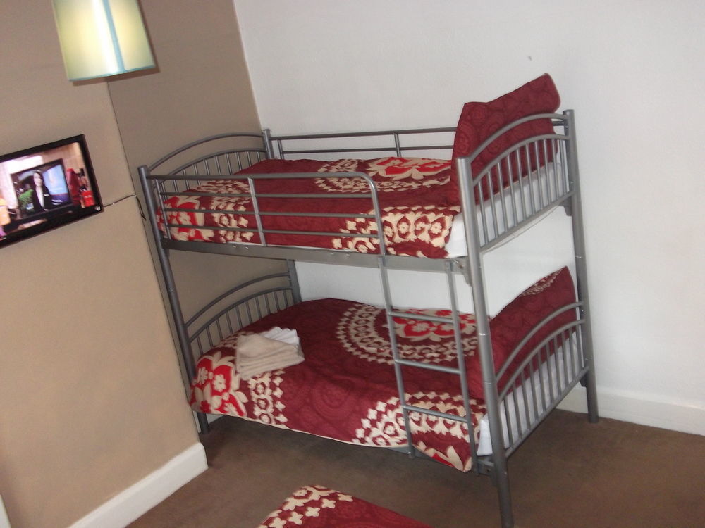 Bed & Breakfast Westbourne House Blackpool