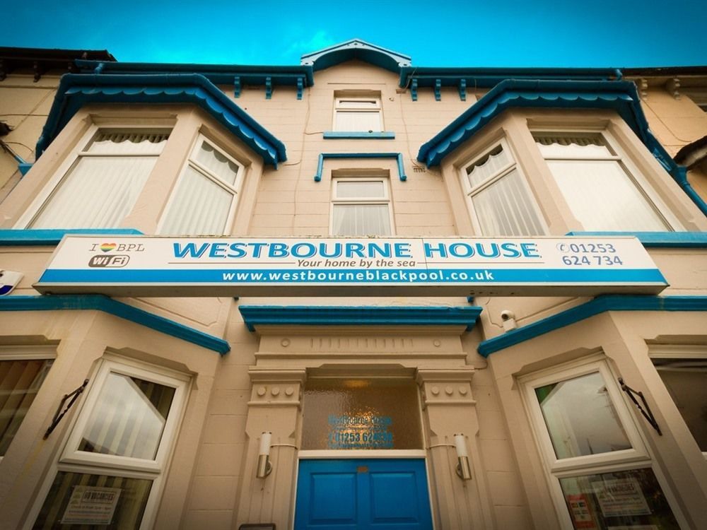 Frühstückspension Westbourne House 3*