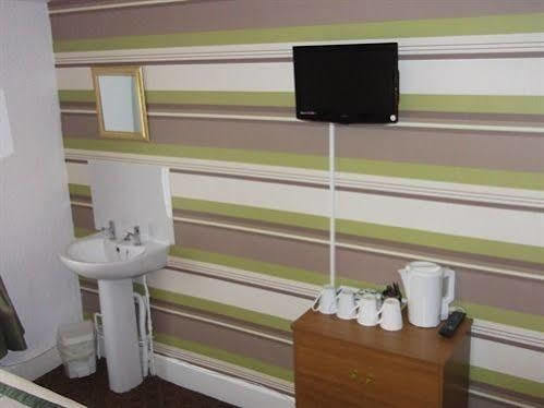 Frühstückspension Westbourne House Blackpool